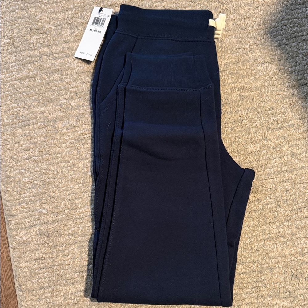 Polo by Ralph Lauren Kids Dark Blue Sweatpants